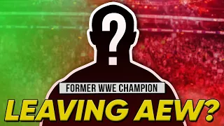 Former WWE Champion LEAVING AEW? | Cody Rhodes Teases MAJOR Character Change