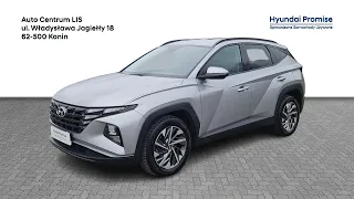 Hyundai Tucson Smart + Navi 2022