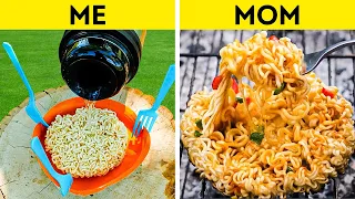 When You Can Cook Everywhere 😅 Unusual Cooking Hacks That Will Blow Your Mind!