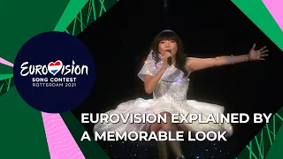Eurovision Explained By - 'A Memorable Look' - Part 5