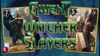 NEW META INCOMING? GWENT TRIAL OF THE GRASSES SEASONAL EVENT NORTHERN REALMS DECK