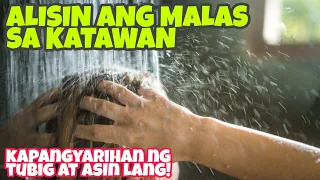 BANLAW | Alisin Ang Malas Sa Katawan!