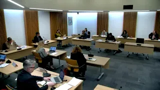 Audit & Governance Committee - 25 January 2022