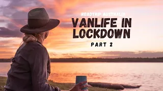 VANLIFE IN LOCKDOWN - PART 2 - Mudcrabs - Cooking & a Vasectomy....Surviving the travel restrictions