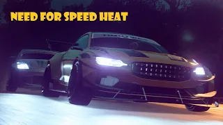 Тест игры Need for Speed Heat на AMD Ryzen 5 1600 +GTX 1060 6G