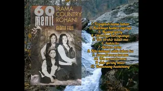 GLORIA TRIO 60 menit nonstop irama country rohani side b