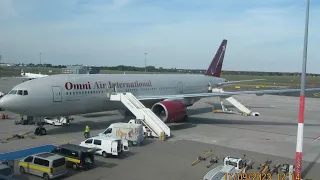 !BOEING 747,777! | Poznań Ławica - Spotting | 17.09.2023