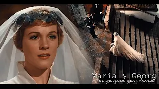 Maria & Georg (Captain Von Trapp) - Climb every mountain