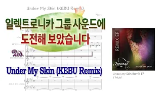 Moist - Under My Skin (KEBU Remix) (arr.mpd)