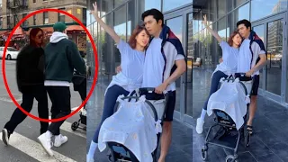 HYUN BIN AND SON YE JIN SPOTTED ON VACATION AFTER THEIR FIRST wedding ANNIVERSARY!