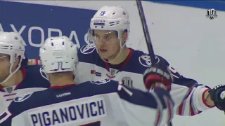 Neftekhimik 2 Sibir 6, 25 December 2017 Highlights