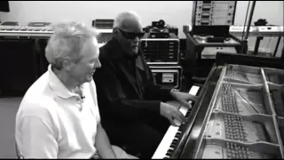 Ray Charles & Clint Eastwood