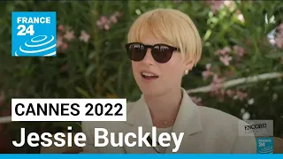 Cannes 2022: Irish actress Jessie Buckley talks 'Men’ • FRANCE 24 English