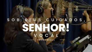 Prisma Brasil - Sob Seus Cuidados, Senhor! (Apenas vocal)