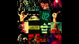 U2 - LOVE IS blindness (Live from the ZOOTV tour, TEXAS, 16th October 1992)