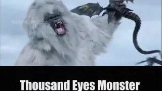 Film mitologi china monster seribu mata