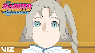 Meet Kae | Boruto: Naruto Next Generations - Kawaki Goes Undercover | VIZ