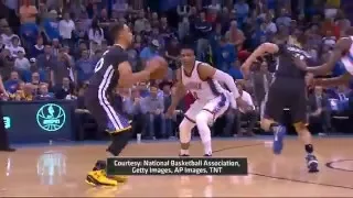 Stephen Curry AMAZING Game Winner @ OKC (02/27/16) 2015/16 NBA Season