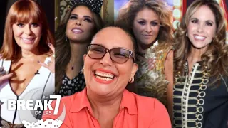 La Trevi, Lucero: Angélica Vale puede con todas hasta que le toca esta famosa | El Break de las 7