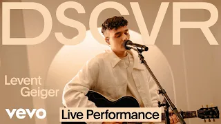 Levent Geiger - Lost (Live) | Vevo DSCVR