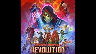 Masters of the Universe Revolution review