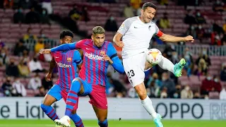 Barcelona vs Granada 1-1 All Goals And Extended Highlights 2021 HD Laliga