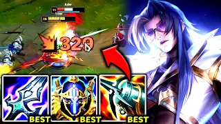 YONE TOP IS THE FUTURE & 1V3 TOPLANE WITH EASE (NICE PATCH👌) - S14 Yone TOP Gameplay Guide