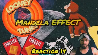 KDGREACTS TO NEW MANDELA EFFECTS IN 2022 *REACTION 14