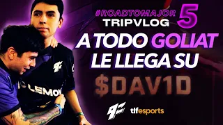 ROAD TO MAJOR - EPISODIO 5 - 9Z TEAM -TLFESPORTS