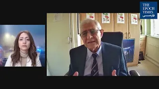 ابهامات در مورد سقوط هلی کوپتر ابراهیم رئیسی در گفتگو با ناخدا محمد فارسی