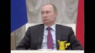 Pokemon Go в России: Медведев срывает заседание!