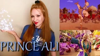 PRINCE ALI (Aladdin) Cover - Female Version