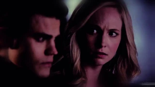 Stefan + Caroline + Klaus [AU] | Unfaithful