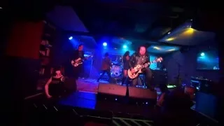 FYFE MONROE Heartbreaker Ultimate Jam Night Lucky Strike Live 12/2/2015