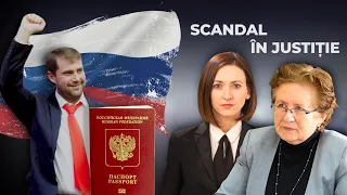 Șor, cetățean rus | Scandal în justiție | Cărăușii de milioane | Data alegerilor și a referendumului