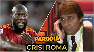 CRISI ROMA - Lukaku chiama Conte