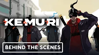 Kemuri - Exclusive Behind the Scenes | IGN Fan Fest 2024