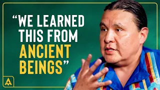 The Sacred Cosmology & Forgotten Wisdom Of The Lakota w/ Chase Iron Eyes