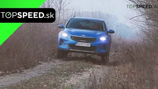 Test Kia XCeed - štýlová znamená nepraktická?