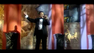 Муслим Магомаев. «My Way». Muslim Magomaev ( фрагмент передачи "Новогодняя ночь на ОРТ", 1999)