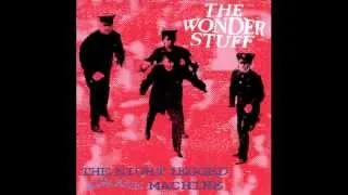 The Wonder Stuff - Red Berry Joy Town