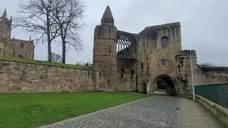 The birth place of King Charles 1 #history #dunfermline #gravesite #graveyard #Scotland