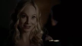 Stefan & Caroline - 7x11 #2 (Get away from her!)