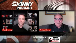 The Skinny Podcast: Talking Sports w/ Rick Broering (6/6/2024)