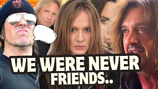 Ex Bandmates Speak Out on Sebastian Bach