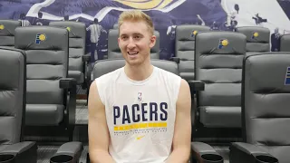 2021 Draft Workouts: Sam Hauser