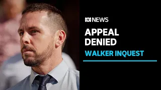 Court rules Zachary Rolfe must give evidence at Kumanjayi Walker inquest | ABC News