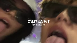 khaled, c’est la vie (slowed + reverb)