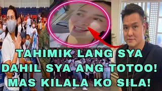 YASSI PRESSMAN HINDI INAAKALA NA IBUKO NI REP RONIE ONG SA PUBLIKO/NETIZENS TODO HIYAWAN AT KINILIG!