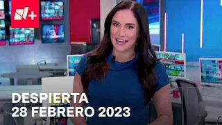 Despierta I Programa Completo 28 Febrero 2023